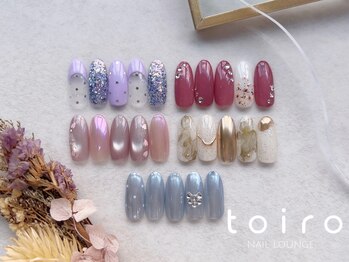 トイロ(toiro)/新作定額デザイン