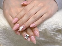 クラネイル(KURA_NAIL)/ワンカラー・ピンク