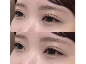 リングス(Riings)/《まつげパーマ/パリジェンヌ》