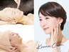 【予約殺到☆凸凹毛穴に】毛穴洗浄(肩首リンパケア付)+タイプ別毛穴ケア70分