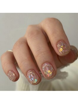 ロウズネイル 新小岩店(LOEWS NAIL)/Simple Art / シンプルアート