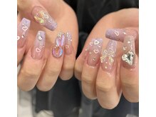 スミスアヴェダ(SMITH AVEDA)の雰囲気（フリーデザインコース！♪）