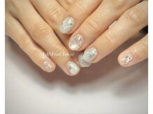 ラニネイルトウキョウ(LANI nail Tokyo)/スター天然石ネイル