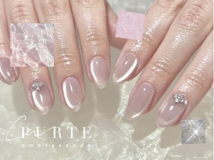 アンプルテ オモテサンドウ(amPURTE omotesando)の写真