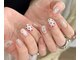 ユユネイル(uu_nail)の写真/【最新トレンドを取り入れたネイルが楽しめる♪】《自分史上最強にかわいネイル》は当店で☆