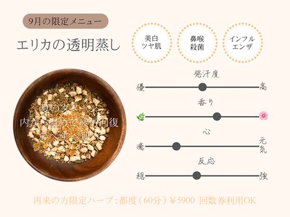 サロン ド ミレイ(salon de mirei)の写真
