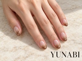ラメ◆ブロンズ