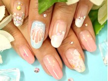 ハーブエステ ルレーブ/定額　フルアート¥7100　