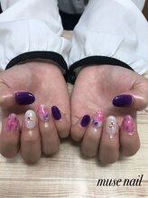 ネイルサロン ミューズ 狭山台店(Muse)/オリジナルデザイン☆
