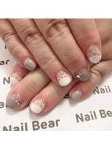 ネイルベアー(Nail Bear)/アートコース1［6,600円］