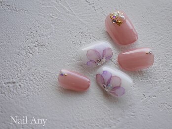 ネイルエニー(Nail Any)/Any collection