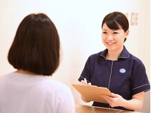 エステサロン さくら 調布パルコ店の雰囲気（一人一人に寄り添った丁寧なカウンセリングを心掛けております。）