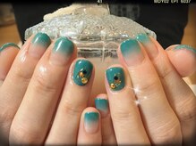 アトリエルリアン(Atelier Le Lien)/くすみグリーン