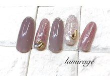 ネイルサロン ラミラージュ/