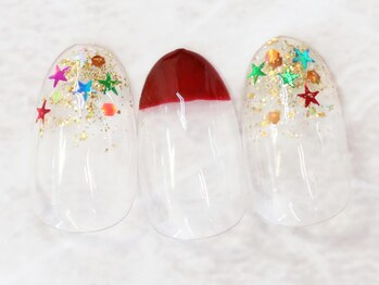 セラピッシュネイル (therapish nail)/プレミアムハンドコース★