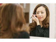 ビューティーアイラッシュ 近鉄生駒店/【化粧直しOK】メイクスペース有
