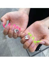 プリュム(plume.)/《スカルプ》