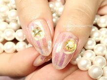 アンドシュシュネイル(&CHOU CHOU nail)/スタッフネイル