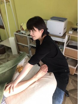 めぐり整体院/リフレクソロジー