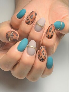 ジュンクス(JUNX)/JUNX Nail Collection