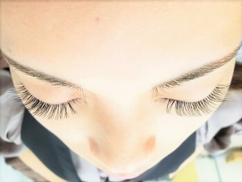 まつげエクステサロン アイズ 川口店(I's)/1時間で華やかまつげに♪