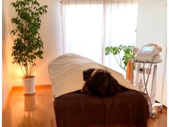 アイ エステサロン(Ai)/身体の芯から温まってポカポカに