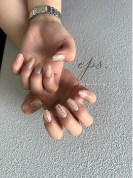 エピス(eps.)/綺麗め ニュアンス