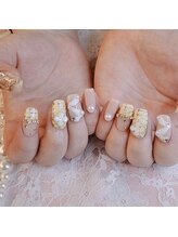 ローラネイル(Roller nail)/ジェルアートコース¥12500