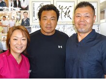 かずなRC治療院/元横綱【千代の富士】九重親方