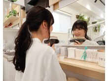 ビューティーセルフ24 金山店(BEAUTY SELF 24)/白い歯で笑顔