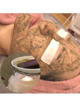 アンク(Ankh)/肌質改善ハーブトリートメント