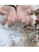 バーバラネイルサロン(Babarla)/定額スカルプコース１２９００