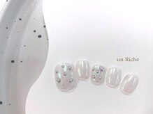 アンリッシュ 池袋東口店(un Riche)/≪フット≫￥８２５０☆23.7.134