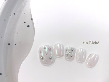アンリッシュ 池袋東口店(un Riche)/≪フット≫￥８２５０☆23.7.134