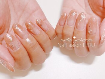 リル(RIRU)/グラデーションニュアンス