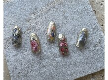 ツリーハウスネイル(tree house nail)/ハンド定額¥7400
