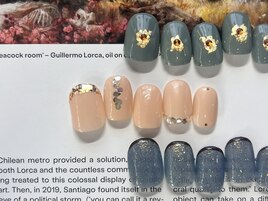 customize design サンプル