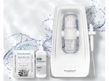 ヒール(heal)/ハイドロスプラッシュ