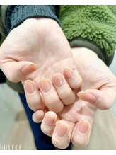 アウラ 新宿西口店(aura)/ネイリスト吉野★お客様ネイル