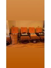 やすらぎ足楽苑/【リンパ/足つぼ/足ツボ】