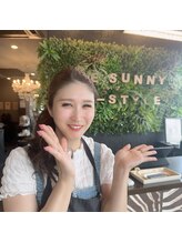 セサニーエヌスタイル(SE SUNNY N-style) 右田 ちづる