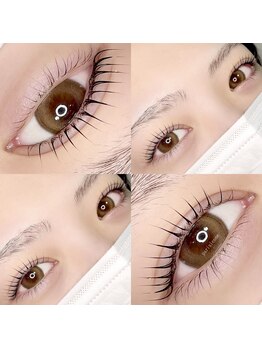 エンズ 浅田店(0's)/パリジェンヌラッシュリフト