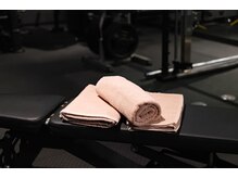 ルミナ(Lumina)/タオル貸し出し