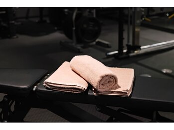 ルミナ(Lumina)/タオル貸し出し