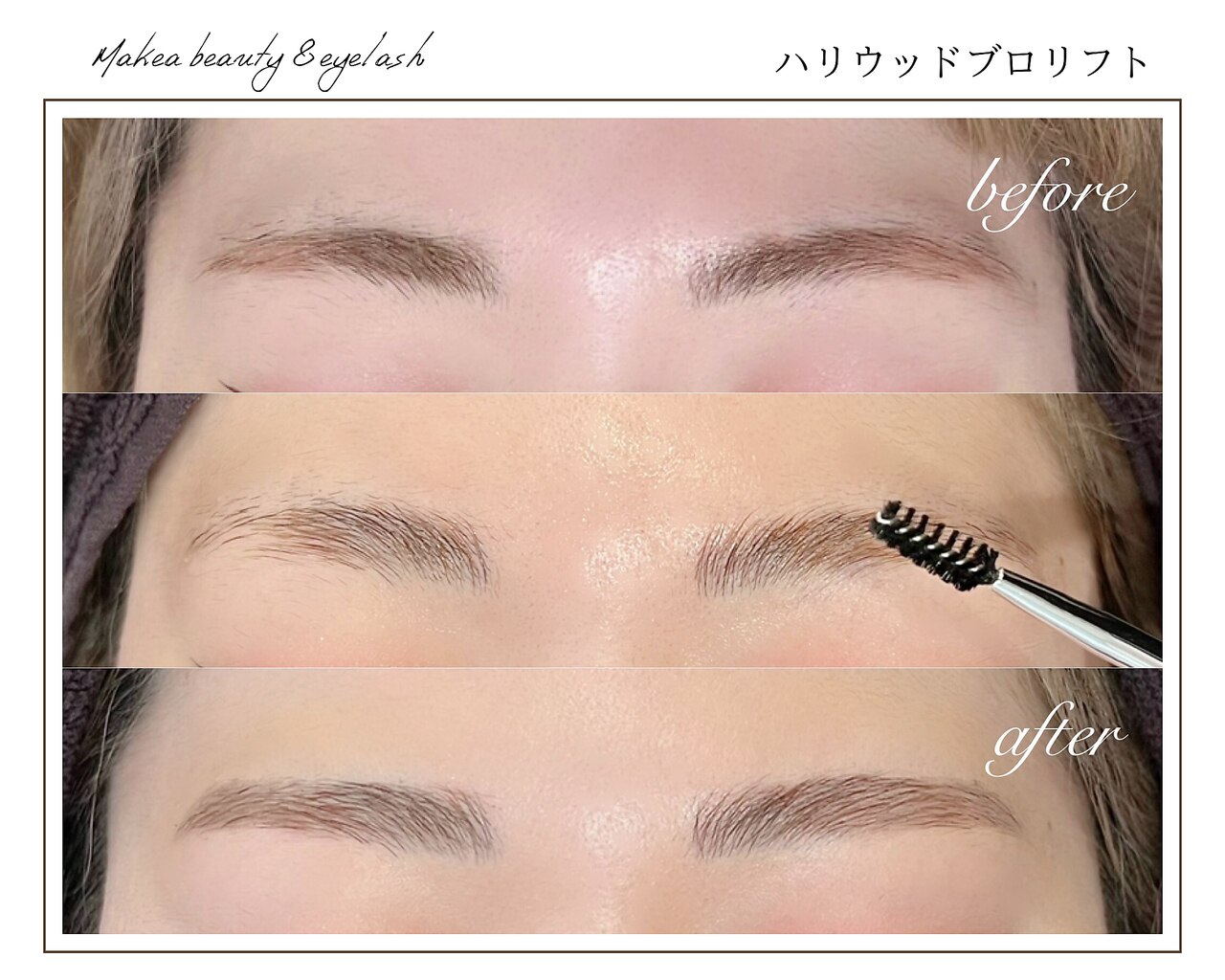 ハリウッドブロウリフト 旧液剤 12本セット