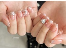レオ ネイル 倉敷店(leo nail)/ジェルネイル