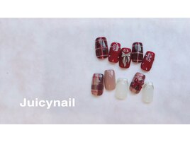 最新ネイル