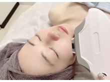 サロン ド ノアール(SALON DE NOIR)の雰囲気（肌質改善が得意なサロン＊ハーブピーリング/光フォト/脱毛）