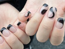 ローラン(LORAN)/個性派ネイル☆