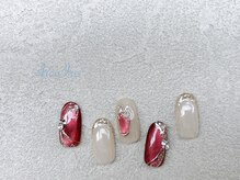 アルコイリス(Arco Iris)/*ネイルデザイン*